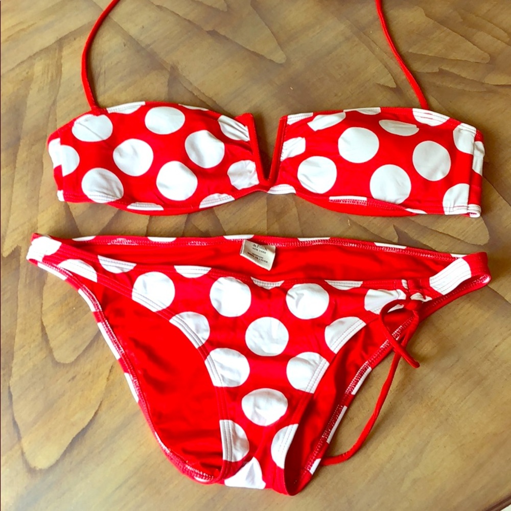 Abercrombie & Fitch bikini